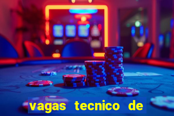 vagas tecnico de enfermagem santos